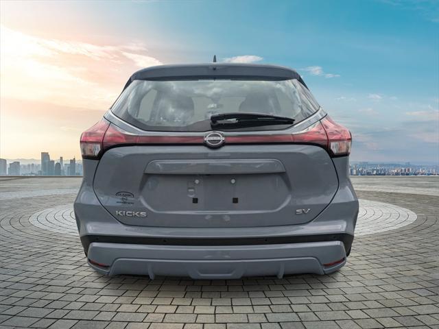 2023 nissan kicks s
