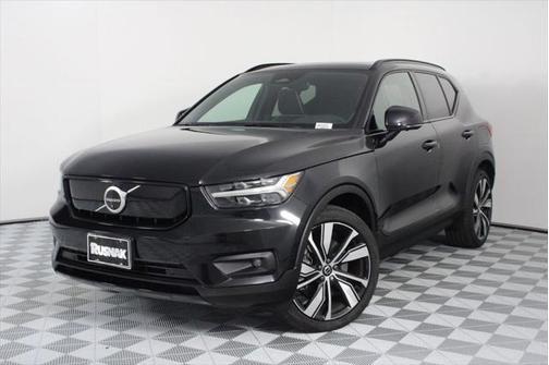 2021 volvo xc40 recharge pure electric