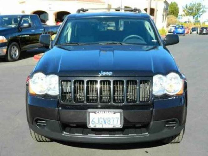 2009 jeep grand cherokee laredo sport utility 4d in carlsbad, ca