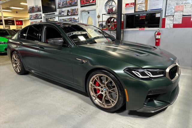 2022 bmw m5 base
