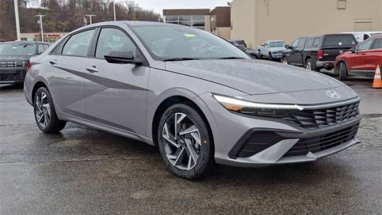 2025 Hyundai Elantra
