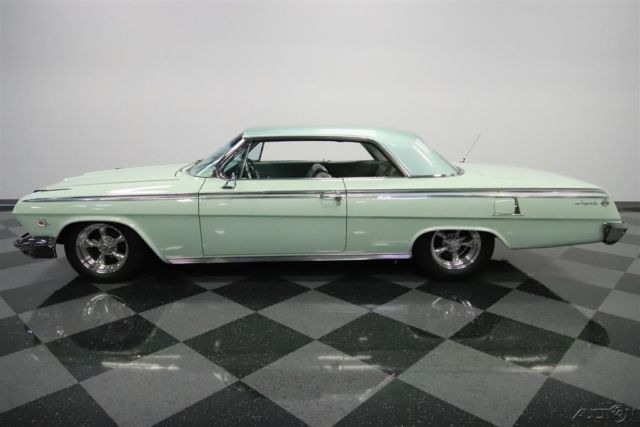 1962 ss 409 tribute manual