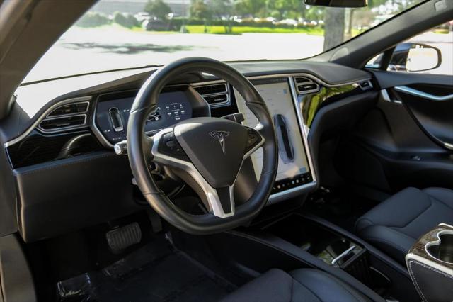 2017 tesla model s 100d