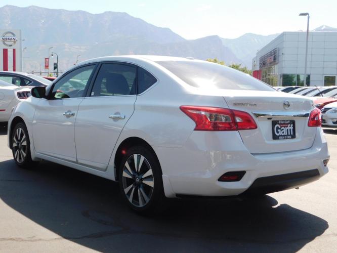 certified 2018 nissan sentra sl orem, ut 84058 for sale in bonnie, utah
