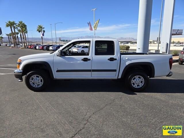 2008 chevrolet colorado lt