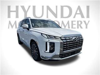 2025 Hyundai Palisade