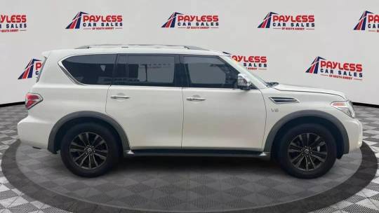 2017 Nissan Armada