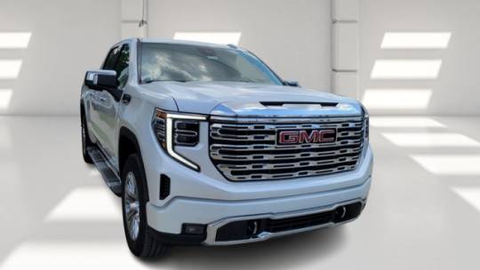 2024 GMC Sierra 1500 denali