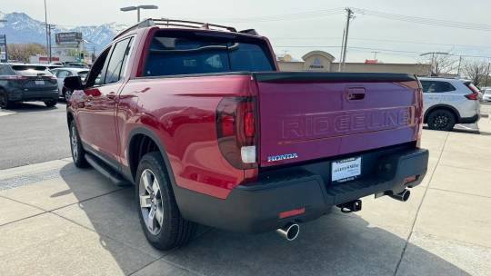 2024 Honda Ridgeline