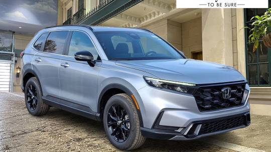 2025 Honda CR-V