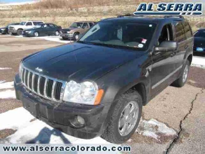 2005 jeep grand cherokee limited in colorado springs, co