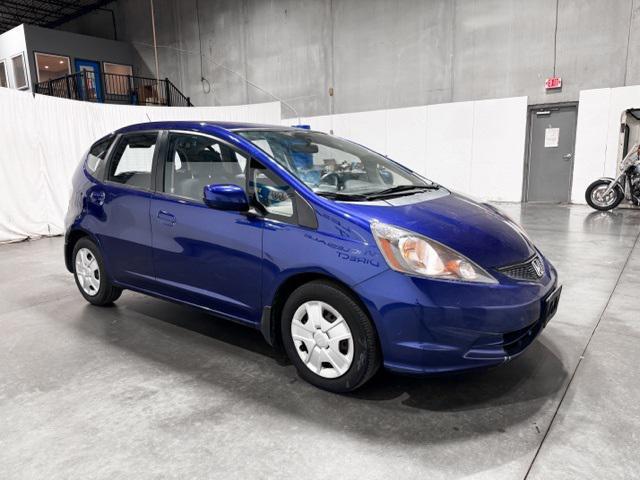 2013 honda fit base