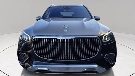 2024 Mercedes-Benz GLS