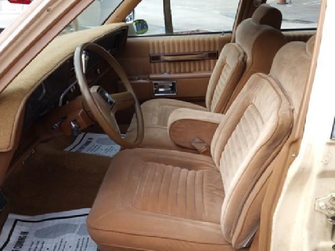 1988 chevrolet caprice brougham in miami, fl