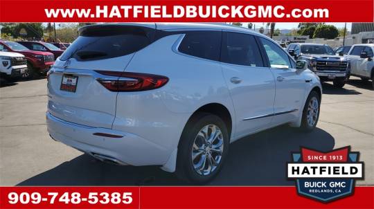 2020 Buick Enclave