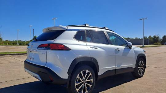 2024 Toyota Corolla Cross xle