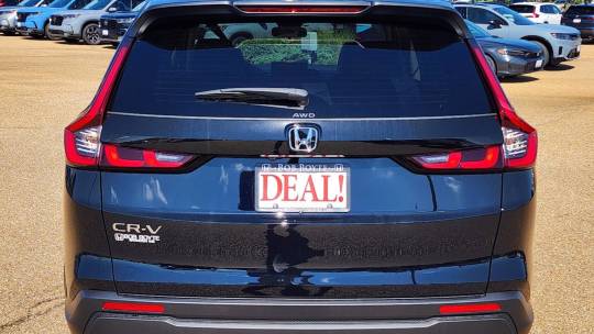 2025 Honda CR-V