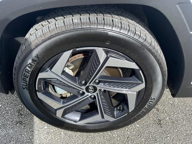 2024 hyundai tucson plug-in hybrid limited