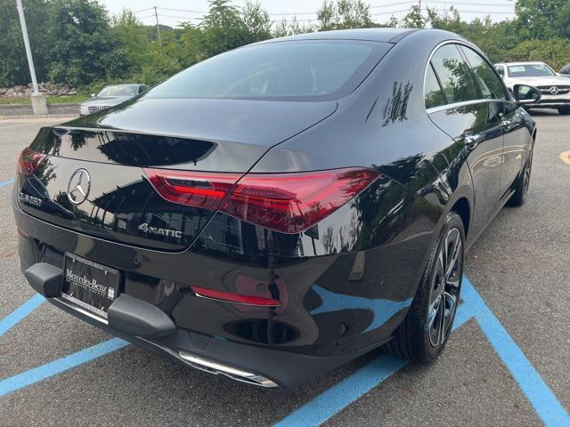 2024 mercedes-benz cla 250 base