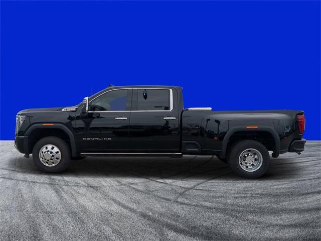 2024 gmc sierra 3500 denali