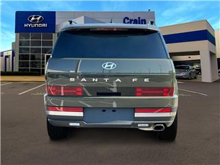 2024 Hyundai Santa Fe limited