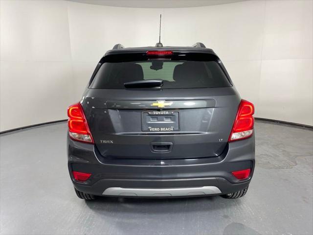 2019 chevrolet trax lt