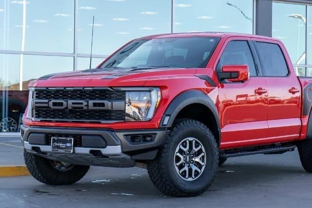 2022 ford f-150 raptor in norman, oklahoma