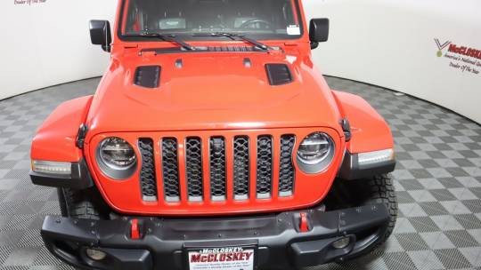 2021 Jeep Wrangler