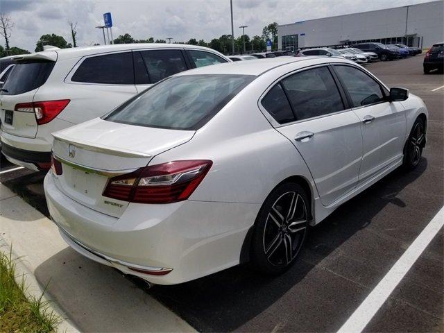 certified 2016 honda accord sport sedan baton rouge, la 70816 for sale in baton rouge, louisiana