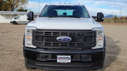 2024 Ford F-550