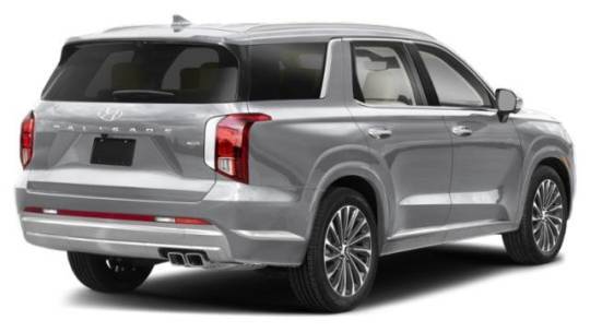 2025 Hyundai Palisade