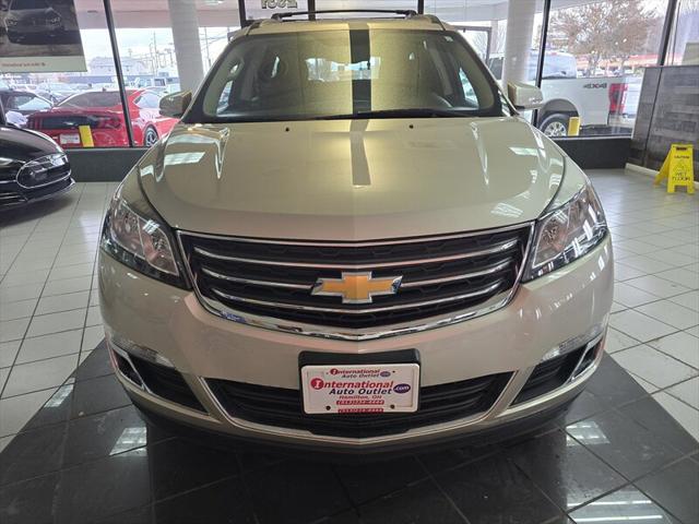 2013 chevrolet traverse 1lt