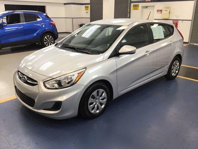 used 2017 hyundai accent se hatchback beaverton, or 97005 for sale in beaverton, oregon