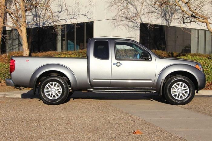 used 2017 nissan frontier sv v6 goleta, ca 93117 for sale in santa barbara, california