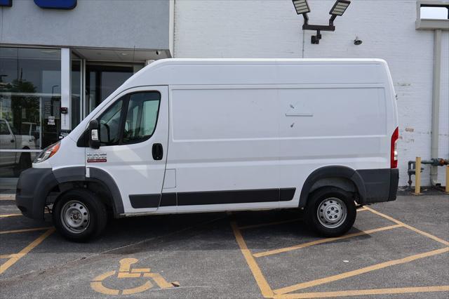 2018 ram promaster 1500 base