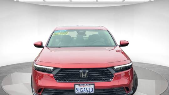2023 Honda Accord