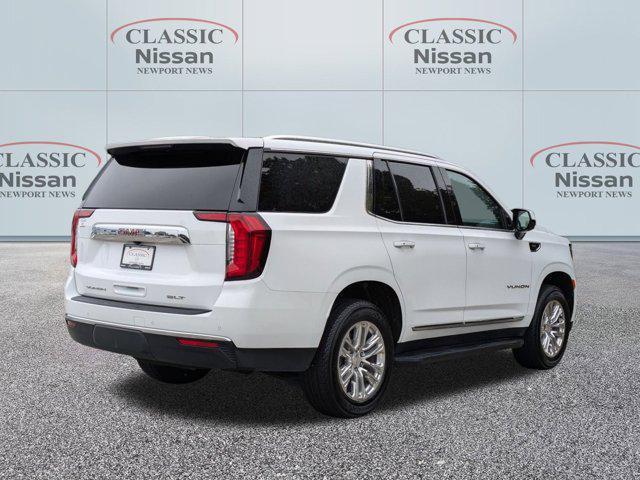 2023 gmc yukon slt
