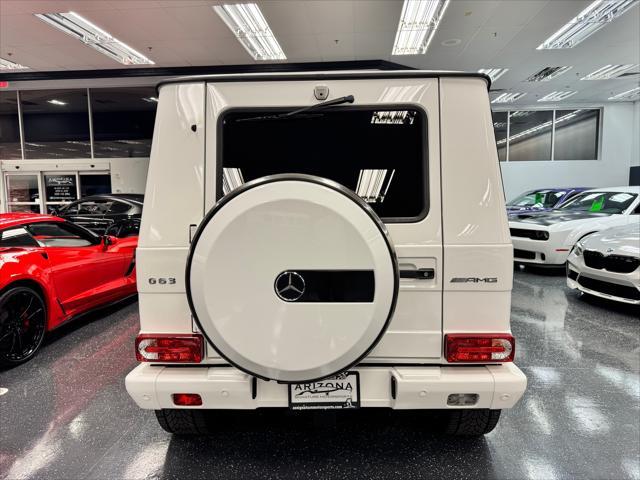 2015 mercedes-benz g-class 4matic