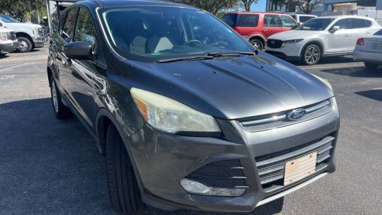 2015 Ford Escape