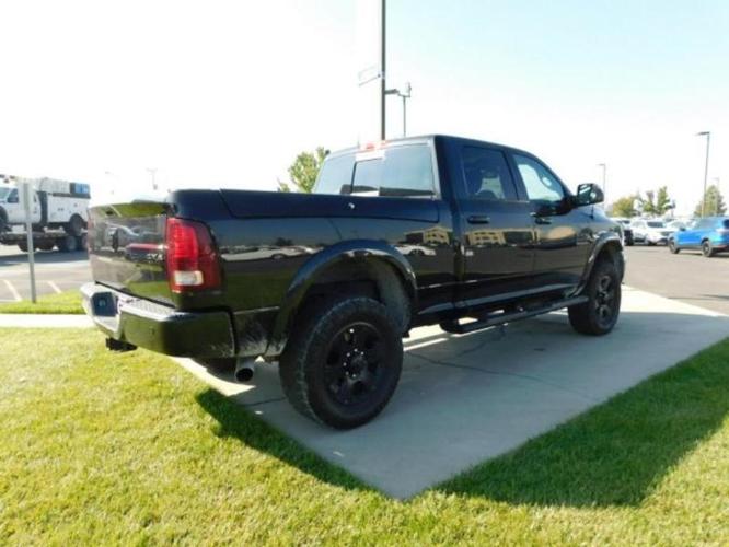 2016 ram ram pickup 2500 laramie 4x4 laramie 4dr crew cab 6.3 ft. sb pickup for sale in american fork, utah