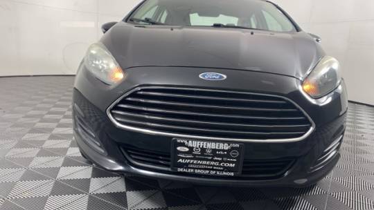 2016 Ford Fiesta