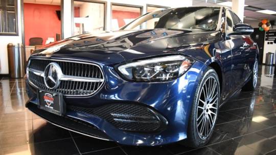 2022 Mercedes-Benz C-Class