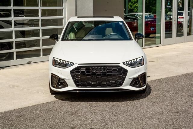 2024 audi a4 prestige 45 tfsi s line quattro s tronic