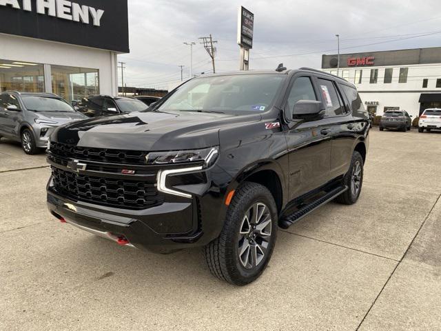 2023 chevrolet tahoe 4wd z71