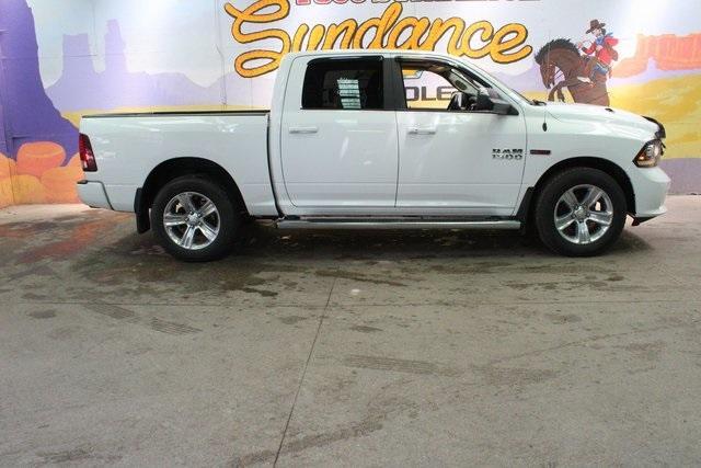 2018 ram 1500 sport