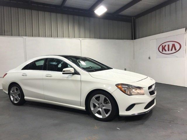 used 2017 mercedes-benz cla 250 bossier city, la 71111 for sale in bossier city, louisiana