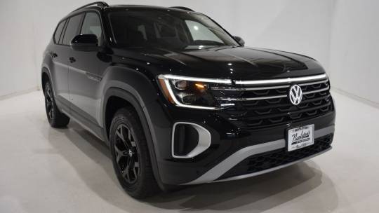 2025 Volkswagen Atlas