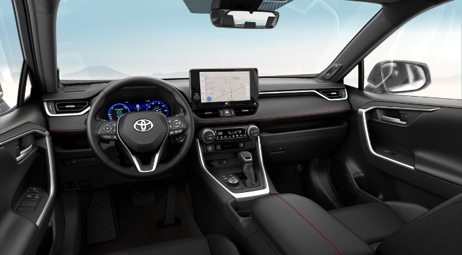 new 2024 toyota rav4 prime xse