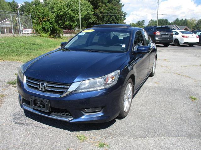 2015 honda accord ex-l