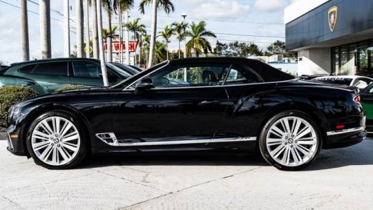 2022 Bentley Continental